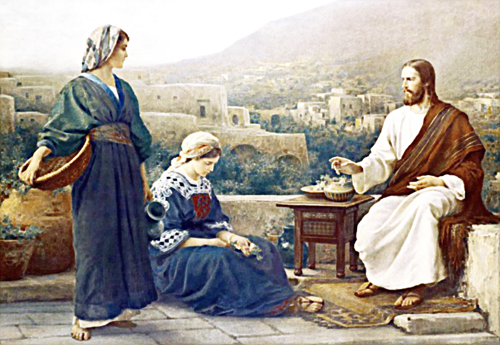 Cykl spotkań o kobietach w Biblii